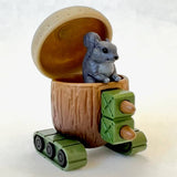 donguri tank figurine blind box