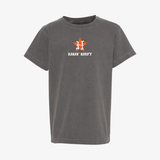 mens ridin' dirty bury me s/s tee (shadow)