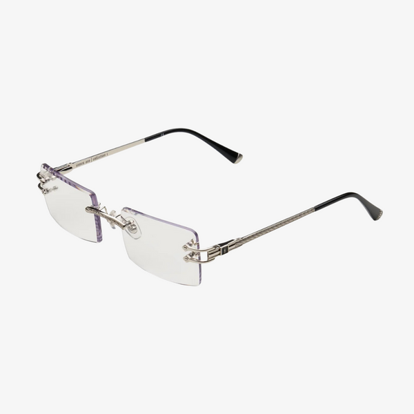 mens james oro authentic II (clear tint)