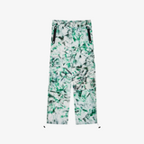 mens malbon x futura crackle camo tech pant (camo/multi)