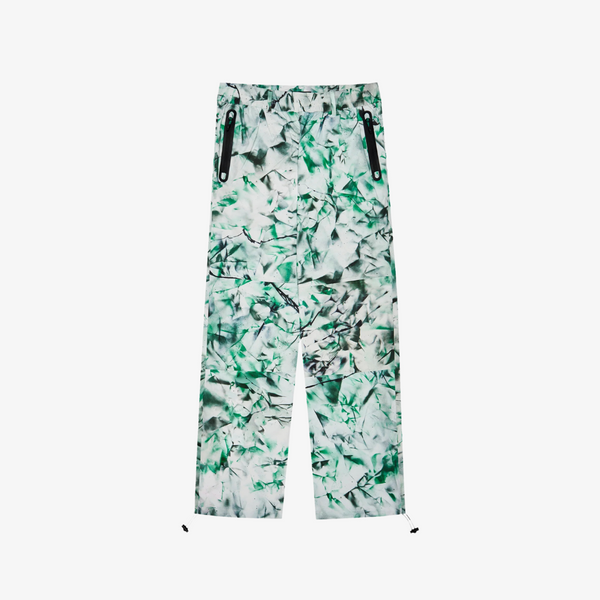 mens malbon x futura crackle camo tech pant (camo/multi)