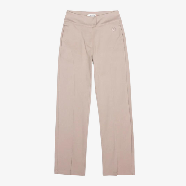 womens honor the gift wool pant (sand)