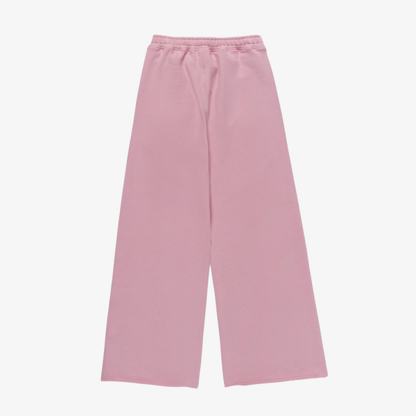 womens honor the gift wide leg pant (pink)