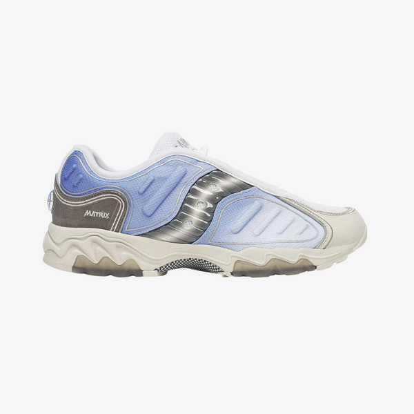 mens saucony matrix (blue fade)