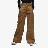 womens jordan chicago pant (brown kelp)