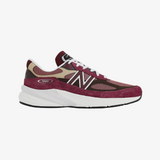 mens new balance made in usa 990v6 (dark ember)