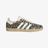 gradeschool adidas samba og (ivory/gum)