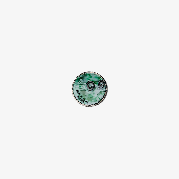 malbon x futura buckets ball marker (multi)
