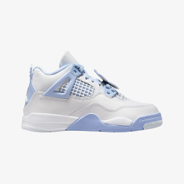 preschool jordan 4 retro (forget me nots)