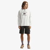 mens acg dri-fit s/s tee (summit white)