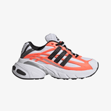 gradeschool adidas adistar xlg 2.0 (white/black/solar orange)