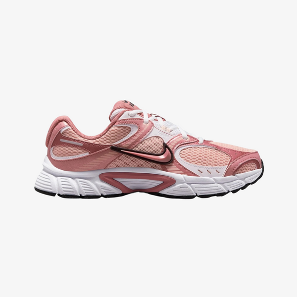 womens nike v5 rnr (washed coral/red stardust)