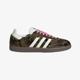 womens adidas samba og (off white/bliss pink)