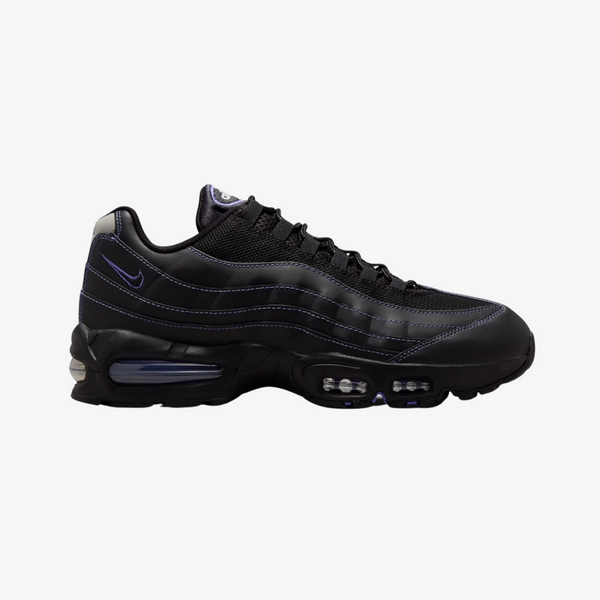 mens nike air max 95 og (black/persian violet)