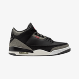 mens jordan 3 x levi's® "black and white" (denim/black-gym red)