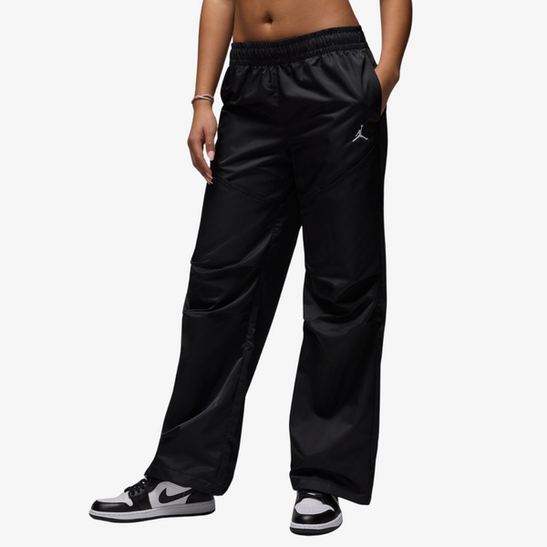 womens jordan brooklyn pant (black)