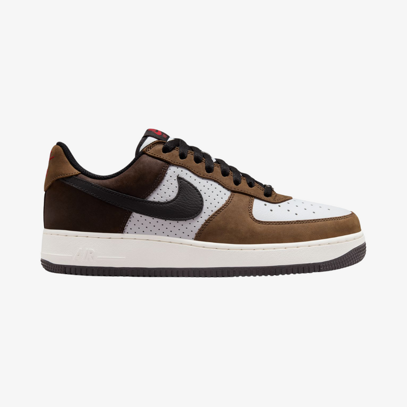 mens nike air force 1 low retro (escape)