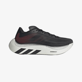 mens adidas hyperboost ephr lt (black/solar red)