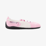 preschool puma speedcat ballet (pink shimmer/white)