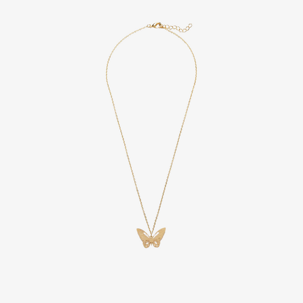 melody ehsani transformation necklace (gold)