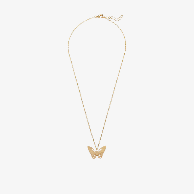melody ehsani transformation necklace (gold)