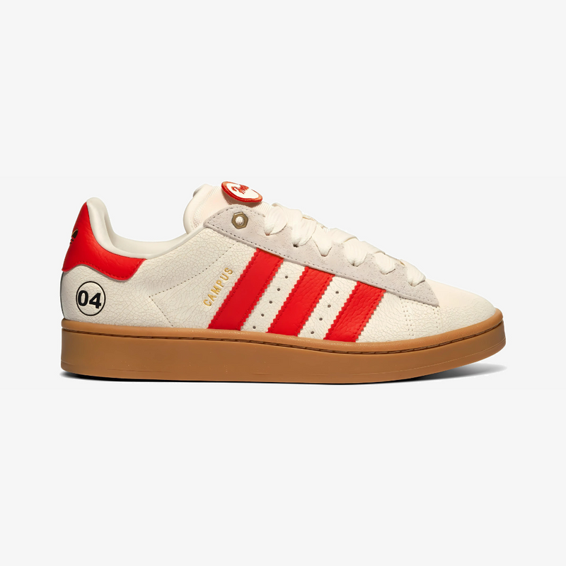 mens premium goods x adidas campus '00 (auto club)