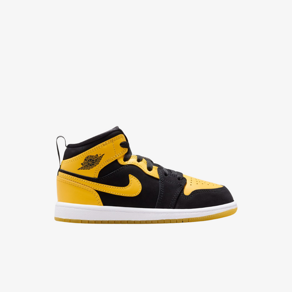 preschool jordan 1 mid (new love)