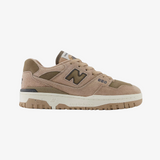 womens new balance 550 (mushroom/flat taupe)