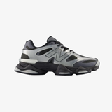 mens new balance 9060 x (silver metallic)