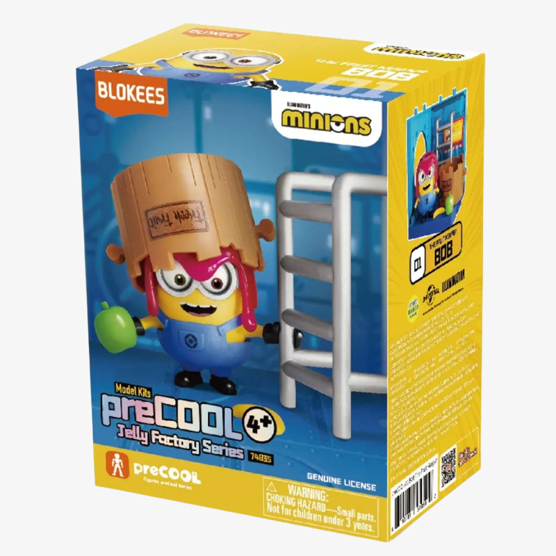 blokees minions mini model kit – Premium Goods