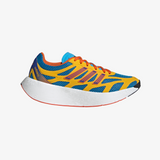 mens adidas adizero aruku (sky blue/orange)