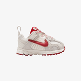 toddler nike vomero 5 se (sail/university red)