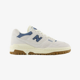 womens new balance 550 (denim/white)