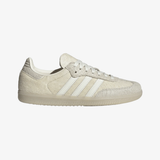 womens adidas samba og (off white/crystal linen)