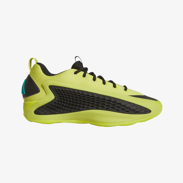 mens adidas a.e. 1 low (preloved lime/black)