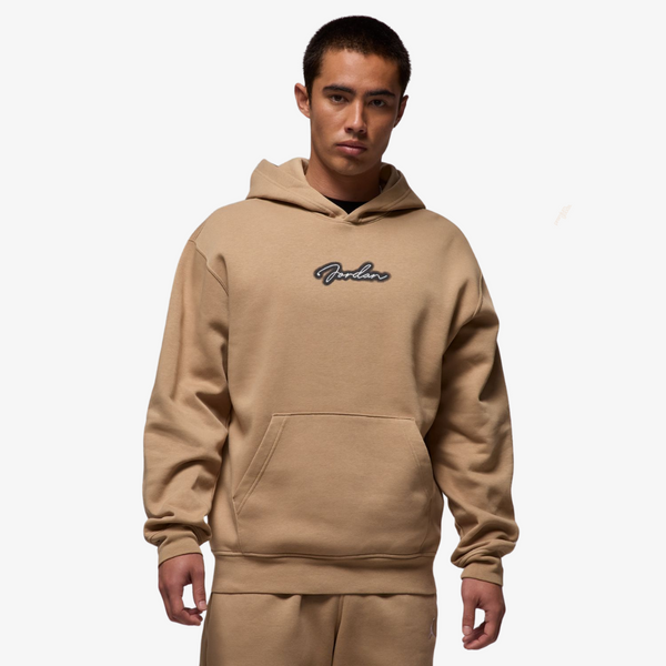 mens jordan pullover hoodie (desert camo)