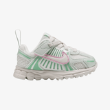 toddler nike vomero 5 (sail/pink foam/arctic green)