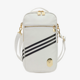 adidas x bape bag (white)
