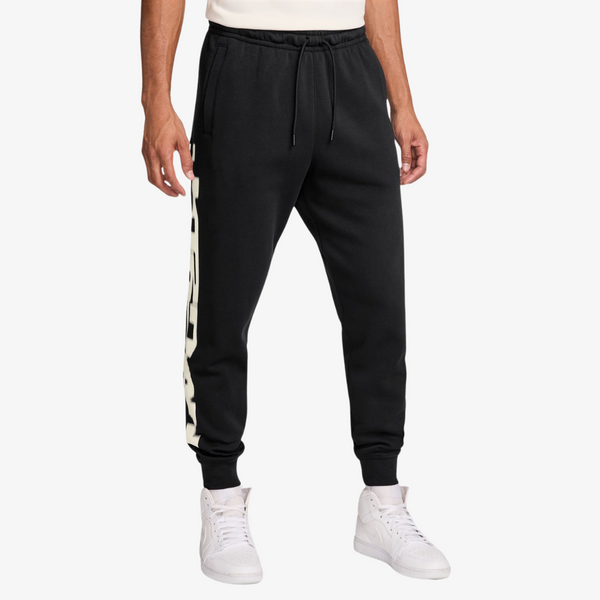 mens jordan mvp sweatpants (black)