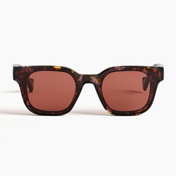 szade ellis sunglasses (blackberry/cherry)