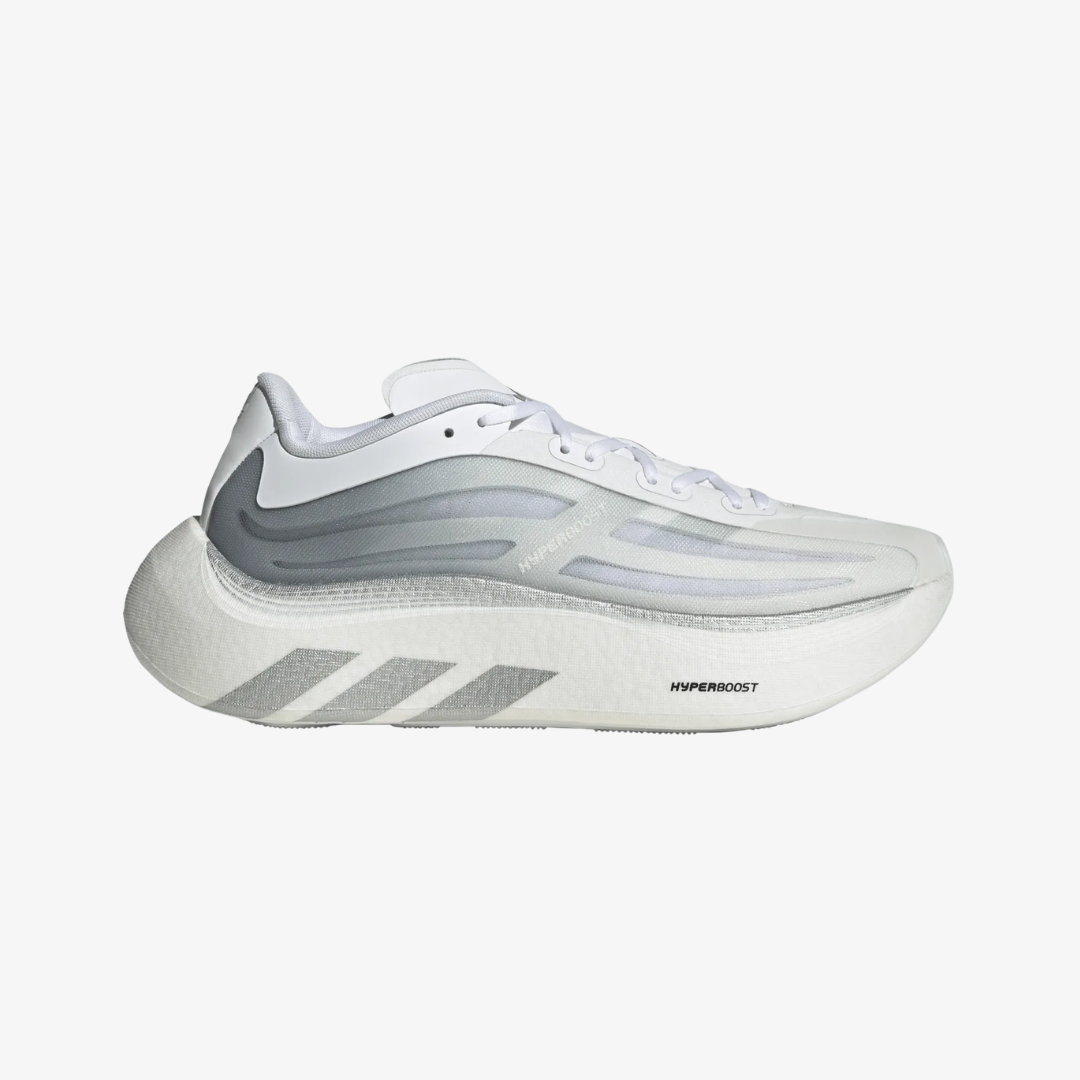 mens adidas hyperboost ephr lt (yellow/white/silver metallic)