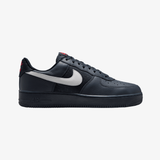 mens nike air force 1 low retro (multi-color/white-obsidian)