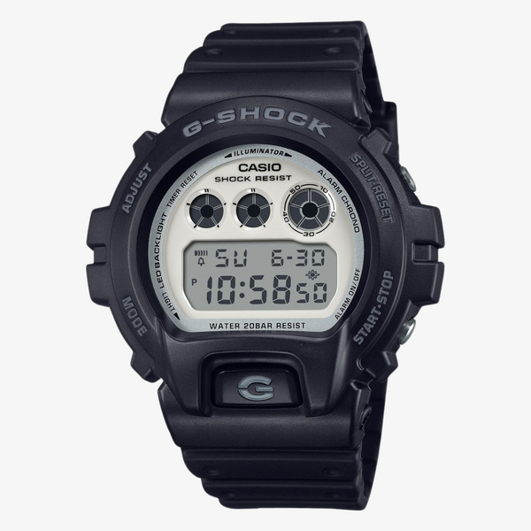 g-shock digital watch (black)