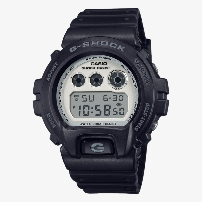 g-shock digital watch (black)