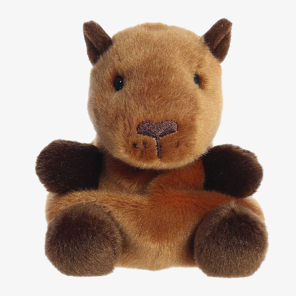 palm pals 5" sid capybara™ (brown)
