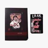 look fabulous zine: photographs by peter beste book