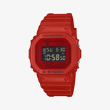 casio g-shock dw-5600 watch (black)