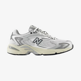 mens new balance 725v1 (metallic silver/slate grey)