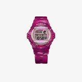 casio baby-g bg-169 series watch (pink)