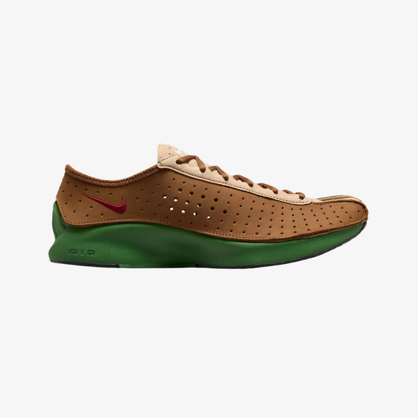 womens nike air superfly (ale brown/treeline)